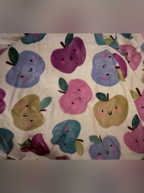 Little Sleepies Apple of my Eye Pajama Pants